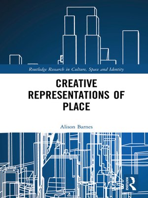 cover image of Creative Representations of Place